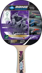 Donic Schildkröt Legends 800 FSC Tischtennisschläger