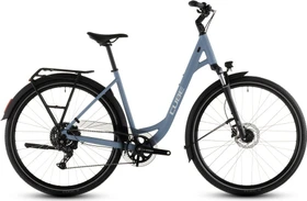 Cube Touring ONE Easy Entry bluebird'n'grey Modell 2026