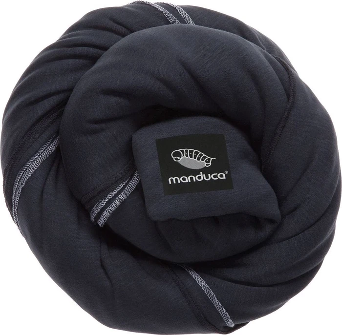 Manduca Sling Babytragetuch black, 510cm