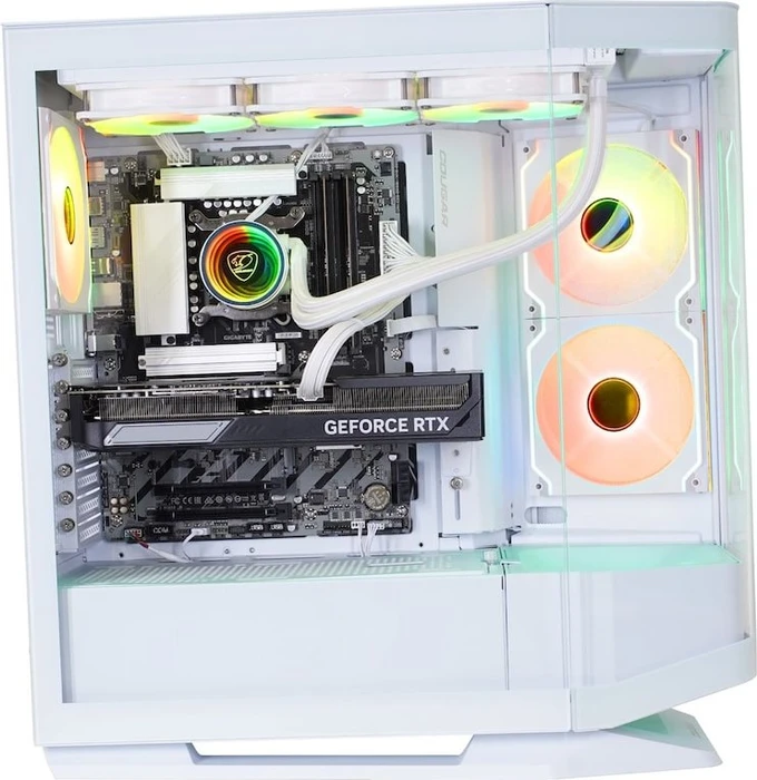 Hyrican Cougar FV270 WT 7908, Core Ultra 7 265KF, 32GB RAM, 1TB SSD, GeForce RTX 5080