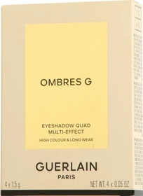 Guerlain Ombres G Eyeshadow Palette 530 majestic rose, 6g (4x 1.5g)