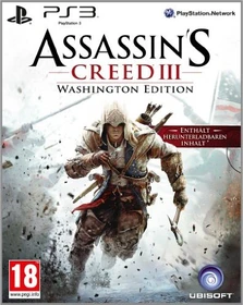 Assassin's Creed 3 - Washington Edition (PS3)