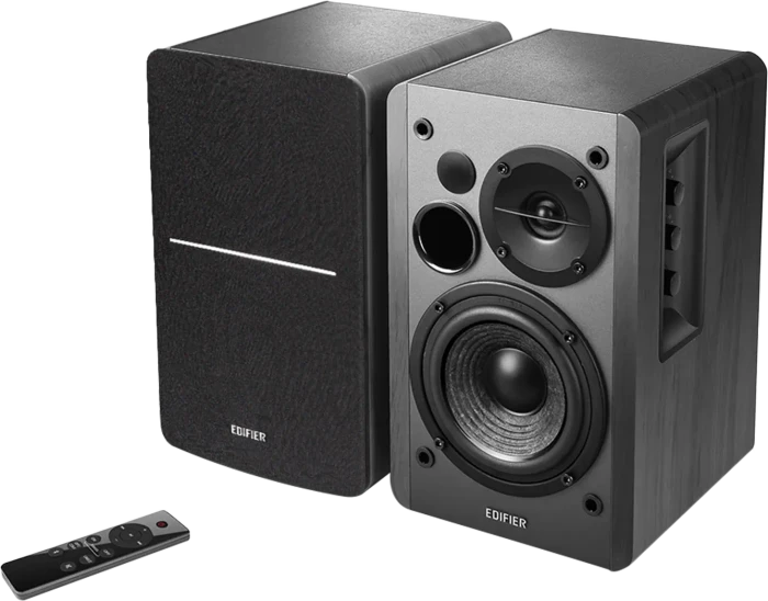 Edifier R1280DBs schwarz, Paar