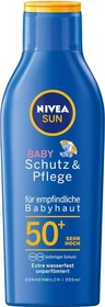 Nivea Sun Baby Schutz & Pflege Sonnenmilch LSF50+, 200ml