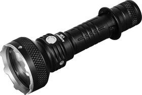 AceBeam L18 Taschenlampe schwarz