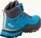 Jack Wolfskin Force Striker Texapore Mid blue/lime (Herren) Vorschaubild