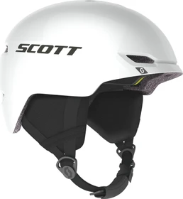 Scott Keeper 2 Plus Helm weiß (Junior)