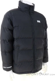 Helly Hansen Yu 23 Reversible Puffer Funktionsjacke lav schwarz (Herren)