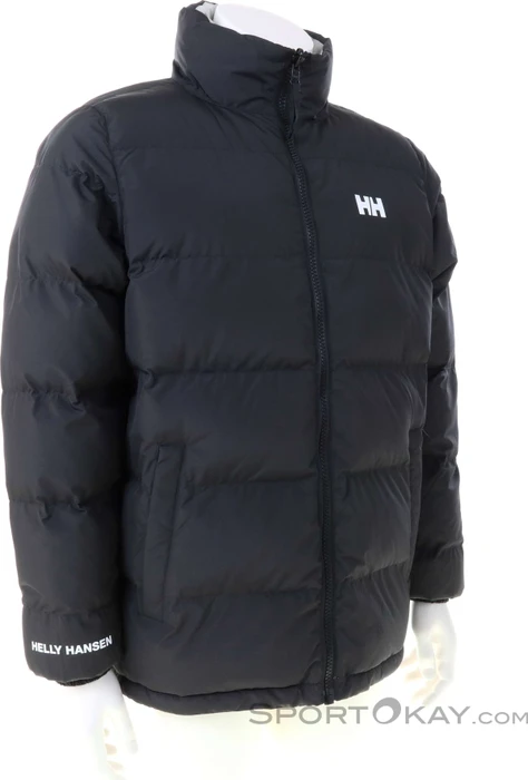Helly Hansen Yu 23 Reversible Puffer Funktionsjacke lav schwarz (Herren)