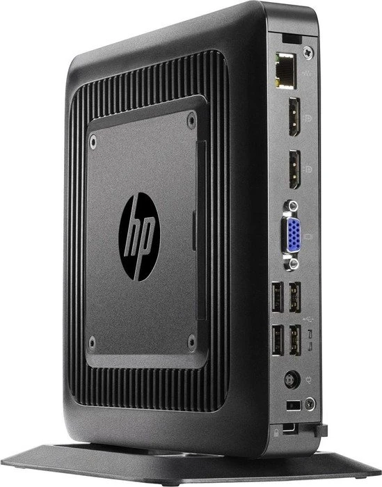 HP t520 Flexible Thin Client, GX-212JC, 4GB RAM