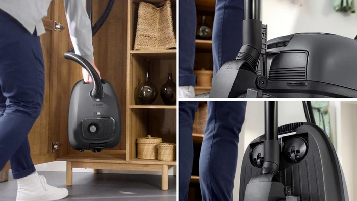 Bosch Serie 4 BGL41GR3H