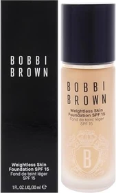Bobbi Brown Weightless Skin Foundation neutral natural LSF15, 30ml