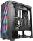 Antec Dark League Dark Fleet DF700 Flux, Glasfenster Vorschaubild