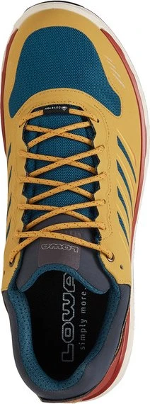 Lowa Axos GTX Lo ocker/rost (Herren)