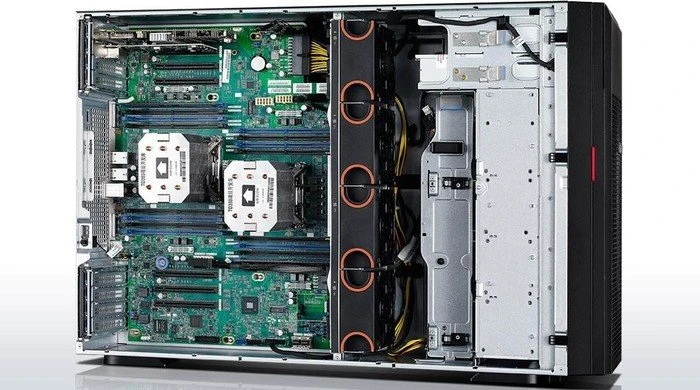Lenovo ThinkServer TD350, Xeon E5-2603 v4, 8GB RAM