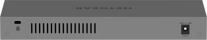 Netgear GS100 Desktop Gigabit Switch, 9x RJ-45