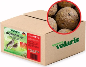 Eggersmann volaris KÖRNERkugel Protein ohne Netz 200 Stück