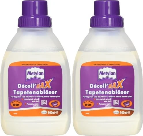 Metylan Aktiv Tapetenablöser Konzentrat, 500ml