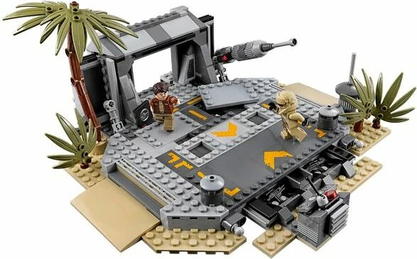LEGO Star Wars Episoden I-VI - Battle on Scarif
