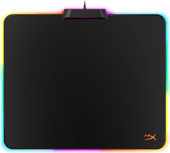 HP HyperX Fury Ultra RGB Mousepad, M