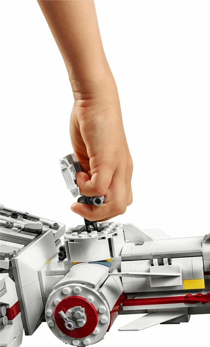 LEGO Star Wars Episoden I-VI - Tantive IV