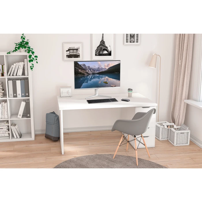 Medion Signium 27 S1 All-in-One PC, silber, Core 5 210H, 16GB RAM, 1TB SSD