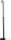 Paulmann Aldan Stehleuchte schwarz/alu gebürstet (79717)