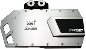 Watercool Heatkiller GPU-X3 R9 290X vernickelt schwarz (15032)