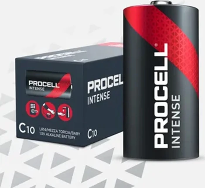 Duracell Procell Baby C, 20er-Pack