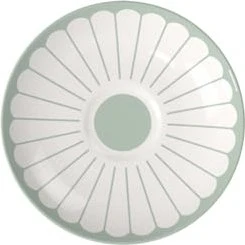 Villeroy & Boch Fleur Vert Kaffee Untertasse 14.8cm