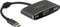 DeLOCK USB-C-VGA-Adapter Vorschaubild