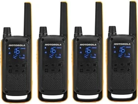 Motorola TALKABOUT T82 Extreme Quad