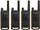Motorola TALKABOUT T82 Extreme Quad (B8P00811YDEMAQ)