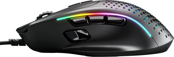 Glorious Model I 2 Wired schwarz matt, USB