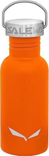 Salewa Aurino Trinkflasche 500ml orange