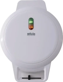 Silva Homeline WA 3101 Waffeleisen weiß