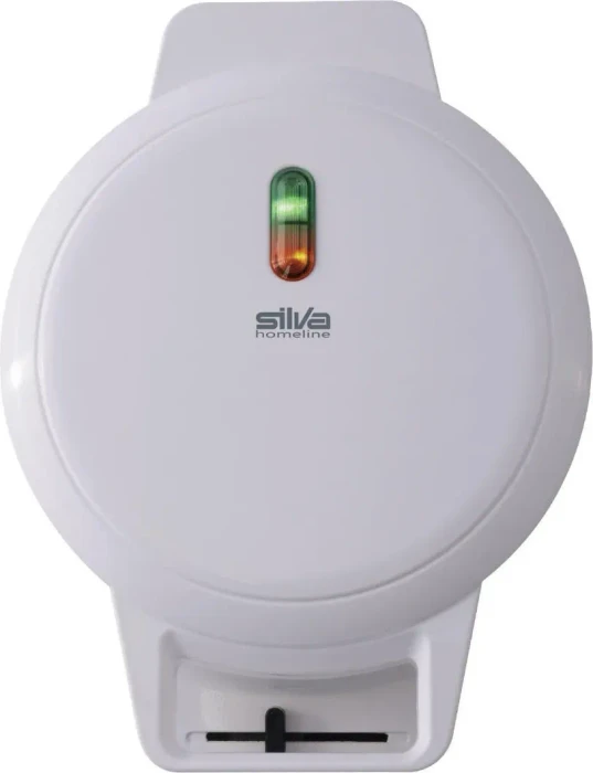 Silva Homeline WA 3101 Waffeleisen weiß