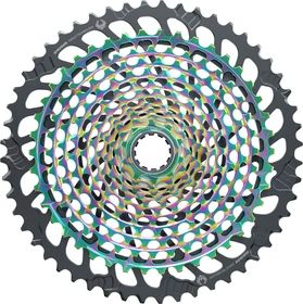 SRAM XG-1299 Eagle 10-52 Kassette rainbow