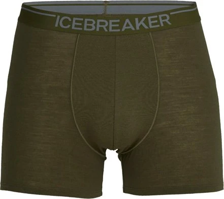 Icebreaker Anatomica Boxer Briefs loden (Herren)