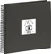 Hama Spiralalbum Fine Art 36x32 / 50 schwarze Seiten schwarz Vorschaubild