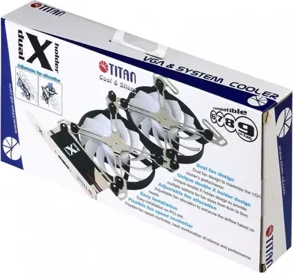 Titan PCI-Slot VGA-Kühler