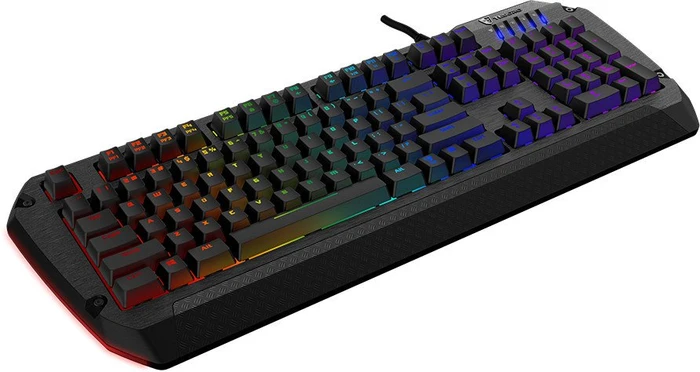 Tesoro Lobera Spectrum, Kailh BROWN, USB, DE