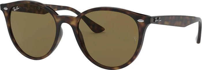 Ray-Ban RB4305 53mm tortoise/dark brown classic