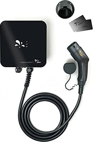 Juice Technology Charger me 11kW, 5m Ladekabel