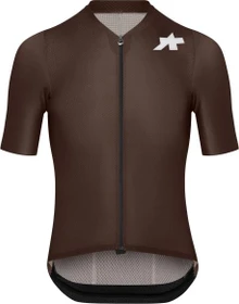 Assos Mille GT S11 Evo Trikot kurzarm ground brown (Herren)