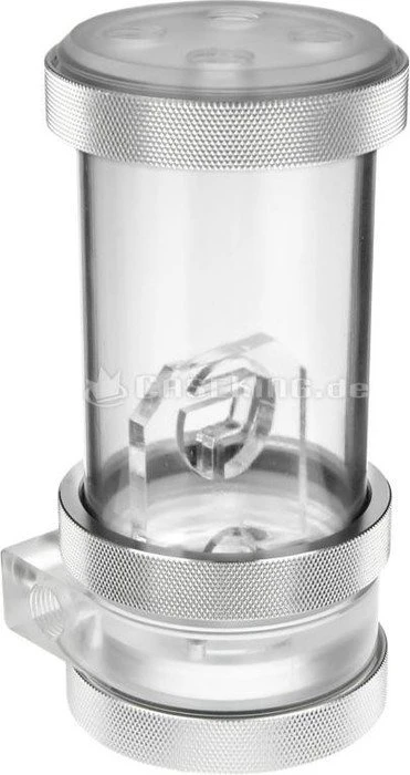 PrimoChill CTR Phase 2 120mm Laing D5, Acetal klar, klar