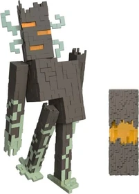 Mattel Minecraft - Der Knarz mit Interaktiven Lichtern