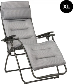 Lafuma Futura XL BeComfort Klappsessel silver