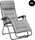 Lafuma Futura XL BeComfort Klappsessel silver (LFM3131-8901)