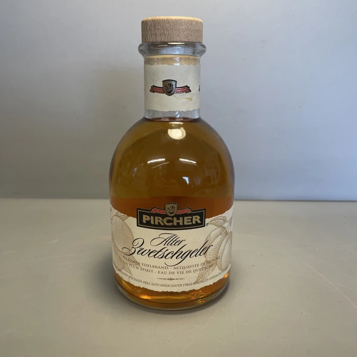 Pircher Alter Zwetscgeler Linie Südtirol 700ml